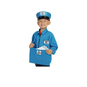 lakeshore Mail‎ Carrier Costume b18